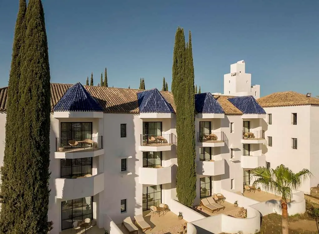 La Zambra Hotel By Hyatt Mijas